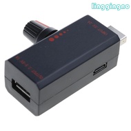 RR USB Fan Noiseless USB Fan Stepless Speed Controller 5V9V Adajust Ranges