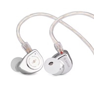 NEW SIMGOT EW200 10mm SCP Diaphragm Dual-Magnetic-Circuit Dual-Cavity Dynamic Driver In-Ear Earphone