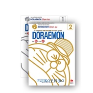 Truyện tranh Doraemon 45 chương mở đầu - Trọn bộ 2 tập - NXB Kim Đồng