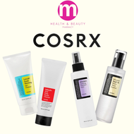 COSRX LOW PH CLEANSER / SALICYLIC CLEANSER / AHA BHA TONER / SNAIL ESSENCE
