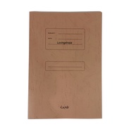 Map Kertas Coklat merek Gand StopMap/ StofMap Coklat Merk Gand - per 5 pcs