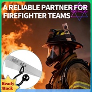 Firefighter Door Wedge with Bungee Cord Portable for Halligan Or for FuBar Tool