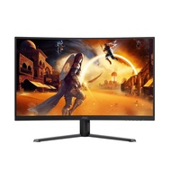 # AOC CQ32G4E 31.5" Curved Gaming Monitor 2560 x 1440 QHD / 180Hz / 0.5ms / AdaptiveSync / VA Panel