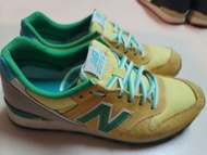 new balance 996 黃