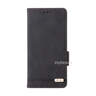 Ốp cho Redmi 13 13C 2024 4G 5g vỏ điện thoại thẻ gập bằng da ví có ngăn Khung bìa cho redmi13 C redm