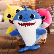 Toys /      Glowing Singing Shark Baby Shark Plush Toys