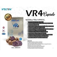 Volten VR4 ekstrak kunyit hitam