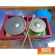 Kenong Bonang Kenong Ning Nong Gong Gamelan Traditional Javanese Musical Instrument Toy Spaylater 0%