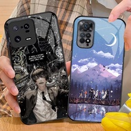 Omniscient Reader Viewpoint 02 Glass Phone Case For Xiaomi POCO X3 X4 GT NFC X5 X6 PRO 5G F3 F4 F5 M