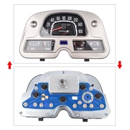 AP01 For Toyota Land Cruiser FJ43 FJ40 FJ45 BJ40 4.2L l6 GAS OHV Meter Gauge Cluster 8310060180 8310