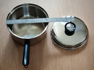 Amway 安利Queen 不銹鋼鍋