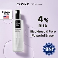 [COSRX OFFICIAL] BHA 4% Blackhead Power Liquid 100ml, BHA 4%, Daily Blackhead Treatment for Enlarged Pore