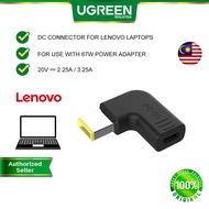 UGREEN USB C to DC Converter For HP Asus Acer Lenovo Laptop Connector Compatible with UGREEN 67W Universal Power Adapter