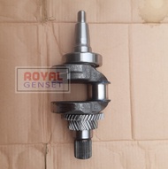 Gx480 Crankshaft Low Speed Mesin Bensin