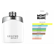 MONT BLANC LEGEND SPIRIT EDT 100ML