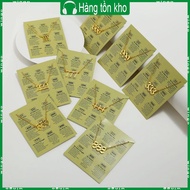 WIN Angel Number Necklace 111 222 333 444 555 666 777 888 999 Old English Numerology Number Necklace