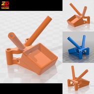 ImpulseRC Apex DC HD GPS BN-880 ELRS and Walksnail Antenna Mount