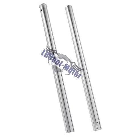 Front Inner Fork Leg Tubes For Kawasaki ER300 Z300 2015-2016 ER250 Z250 2015-2017 44013-0248 37X615m