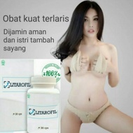 Litarofil Asli Original Obat Herbal Vita-Litas Pria - Kesehatan Pria