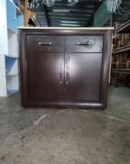 台南二手家具閣樓    雲石置物餐櫃