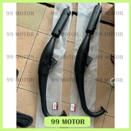 Yamaha Y125ZR GL Racing Y125 Standard Racing Open /STD Chamber Exhaust Pipe EKZOS Y125Z 125Z 125ZR o