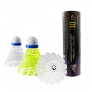 FELET NO.10 NYLON Shuttlecock 100% original by FLEET