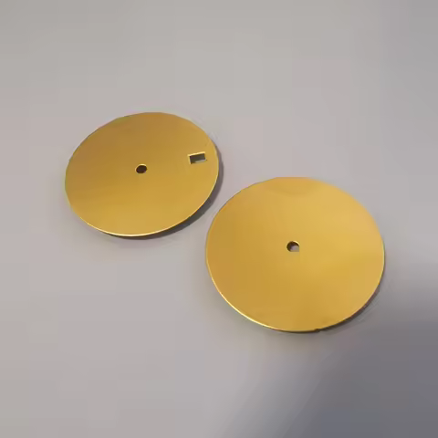 Wholesale Mod 28.5mm Brass Watch Dial For NH35 NH36 7S26 4R Movement SKX007 SRPD Watch Dial design p