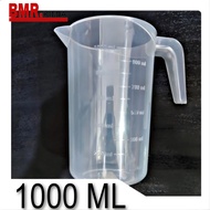 1000ml Plastic Measuring Cup MAGGIE 5602 1Liter Measuring Cup