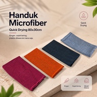 Quick Drying Microfiber Sports Towel Size 80x30cm - T481