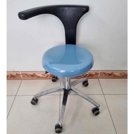 Dental dentist chair, dental assistant chair