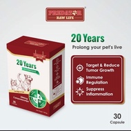 Predator Raw Life 20 years Pet supplement READY STOCK