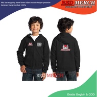 Children's jacket - PUBG MOBILE BIGETRON ESPORT CHILDREN'S ZIPPER hoodie sweater