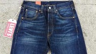 西方不敗全新美國版Levi's LVC 501XX 1947年 Arnie 47501 仿舊洗色Levis 大E W30