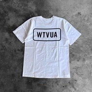 WTAPS - WTVUA TEE T-SHIRT WHITE