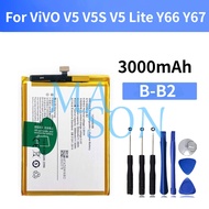 Vivo V5 V5S V5 Lite Y66 Y67 B-B2 Battery for Replacement Battery