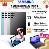 Samsung Tab S9 11 Inch 16GB 512GB Tablet | 5G LTE | Snapdragon 865 | Android 14 | WiFi | Dual SIM | 