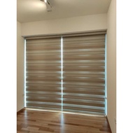 Customize Design Korean Blinds/Combi Blinds/Zebra Blinds