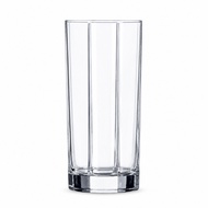 Luminarc Octime Hi Ball Tumbler Glass for Cocktails, Juice & Soft Drinks - 6 pcs ( 320ml )