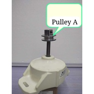 Panasonic Original Motor Pulley A For Washing Machine Model NA-FD10X1B