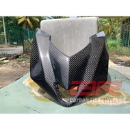 Honda RS150 Dada Depan Winner / Front Panel FULL CARBON FIBER ORIGINAL