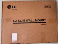 LG EZ SLIM WALL MOUNT 電視掛架