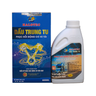 Dầu Phục Hồi Động Cơ Halotec Cho Container Xe Howo 4 Chân (18 đến 40 lít nhớt)