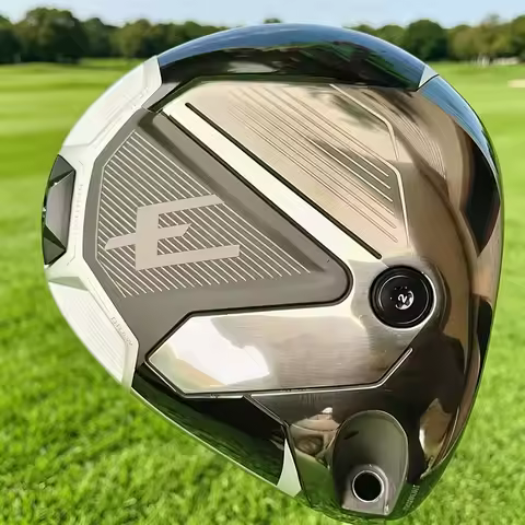 2025 New CA ELYTE Golf Club Head 9.0/10.5 High Forgiveness Degree Adjustable Club Head with Headcove