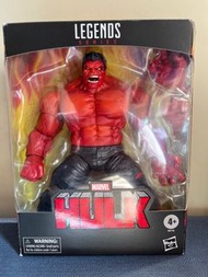 [Marvel Legends] Red Hulk