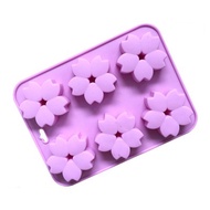 Silicone Mold Sakura (B57)