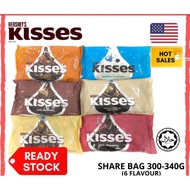 Coklat Kisses berat 300 gram ++