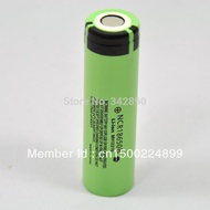 2PCS 100% Original 3.7V NCR 18650B 3400mAh Rechargeable Batteries For Panasonic 18650 Battery/Power