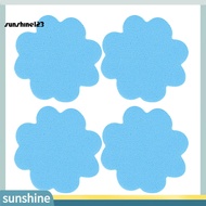 <Sunshine123> 4Pcs Multi-color options