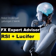 Forex EA RSI+LUCIFER
