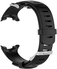 Suunto D4i Strap – Replacement Band for Suunto D4, D4i, and D4i Novo Wrist Dive Computer Watch – Includes Screw bar pins, Loctite, and Tools